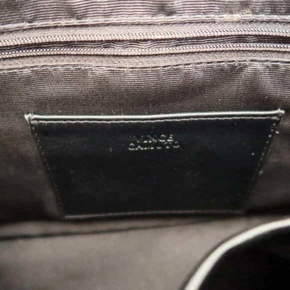 Vince Camuto Erela Pebbled Leather Satchel Adjustable shoulder strap New - Picture 5 of 7